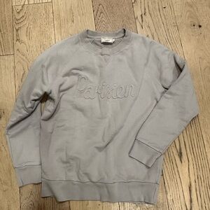 MAISON KITSUNÉ
Maison Kitsune Parisien Sweatshirt